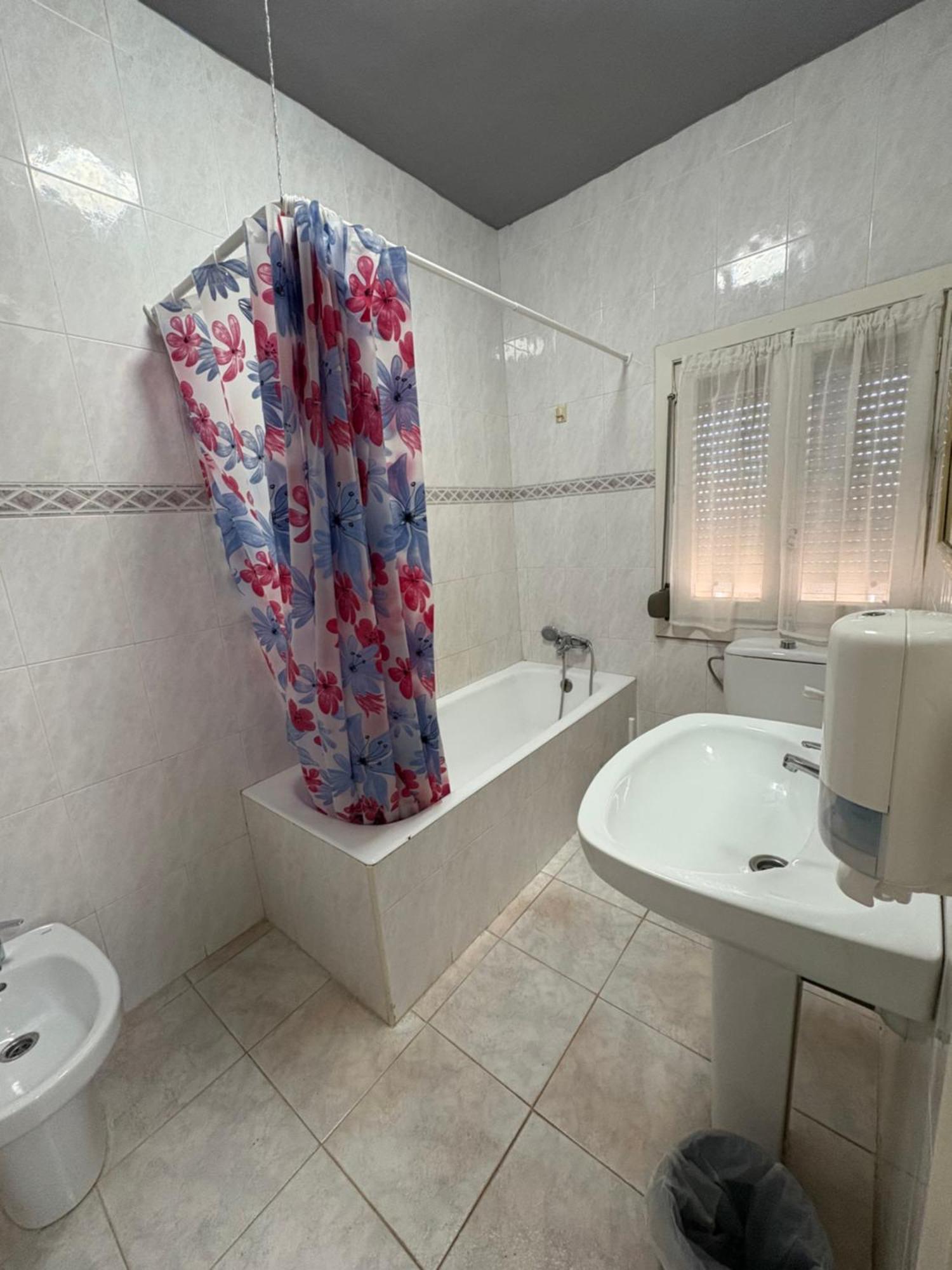 Hostal Pueblo Viejo Belchite Eksteriør billede